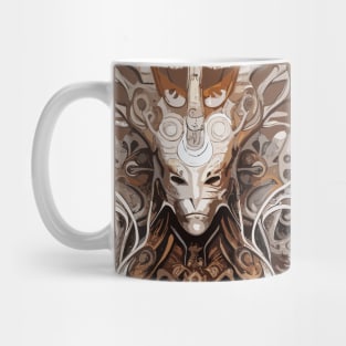 God of metal Mug